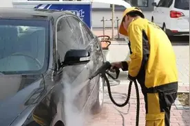 杭州消保委调查显示：汽车精洗服务价格越高，顾客满意度越低图片