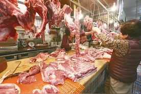 台湾猪肉价格创新高 清明节、端午节恐再涨图片