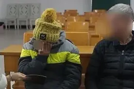 特殊的“报警电话”传来失联25年母亲的消息，一家人终团圆图片