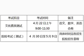 事关分类考试和对口招生  安徽省考试院发布最新公告图片