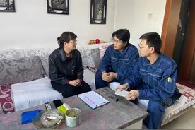 供电公司喊你免费换智能电表啦！图片