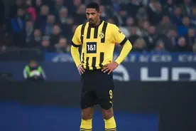 图片报：阿莱癌症复出后12场仅1球，多特考虑引进新前锋图片