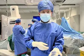 截瘫患者有了新希望图片