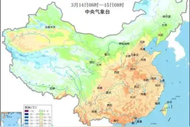 明日起新一轮全能型冷空气来袭 华北黄淮等地降温6~8℃图片