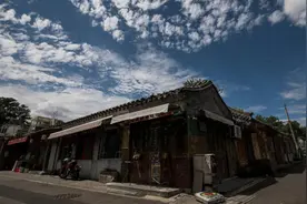 京城胡同名称的由来图片