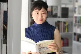 作家殷健灵：儿童文学写作像是登山和探险 充满挑战图片