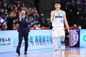 炼“钢”还需自身硬！青岛男篮29日主场迎战北京首钢图片