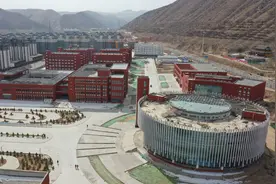 记者蹲点采访丨古浪县职业中等专业学校：让职业教育与地方发展“同频共振”图片