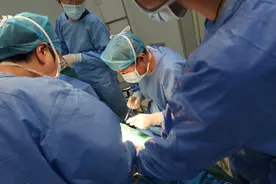 兰大二院烧伤整形与创面修复外科成功救治一位包皮环切术后阴茎皮肤与龟头完全坏死患儿图片