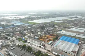实探上海第三机场所在地：距离上海近百公里 小镇能否实现与机场齐飞｜一探视频封面