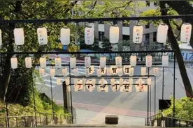 台媒：桃园忠烈祠供奉日本“神”引发争议，市政府称将送回日本图片