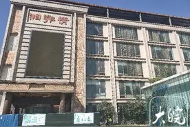 6400多万元！合肥天鹅湖购物中心一综合项目正在变卖图片