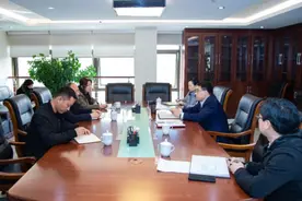 云南省科技厅与云南省农业科学院共商软米产业创新发展新举措图片