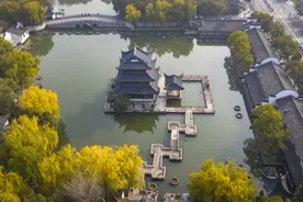 晚潮｜南浔文园——解读南浔古镇的序图片