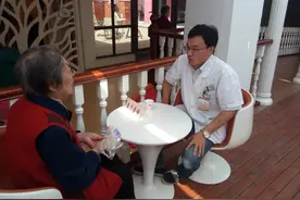 扩大医养结合“朋友圈”，让幸福养老更有“医”靠图片