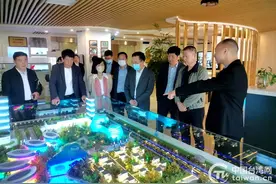 河南省台办助力地市与台企交流 深化豫台各领域合作图片