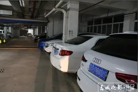 只卖不租？昆明一市民​花13万元买的车位，租52年才回本图片