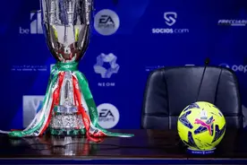 官方：意大利超级杯改为四队争冠，未来六年在沙特举办四次图片