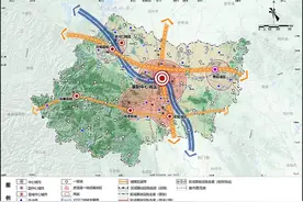 《襄阳都市圈发展规划》发布 力争2025年经济总量达8000亿元图片