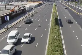 13号线西延伸段推进 诸光路部分路段将单向通行视频封面