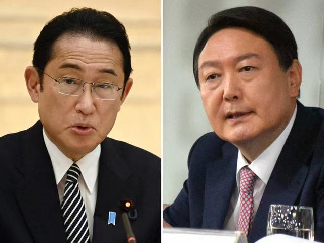 曝岸田将为尹锡悦设2晚宴 含蛋包饭