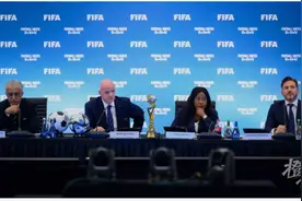 FIFA官宣！世界杯新赛制出炉，48队12组，小组第三或晋级图片
