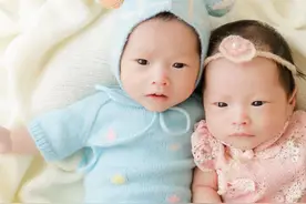 健康云求助｜双胞胎宝宝患罕见病 父亲落泪：想给她们一个长大的机会图片