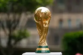 世界杯2026年扩军！48支队参赛，国足机会来了？图片