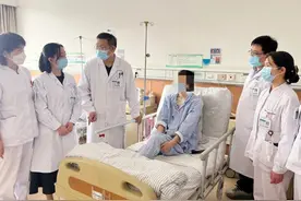 血友病遇上20多斤大肿瘤，省肿瘤医院专家联手突破“医学禁区”图片