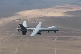 美国空中“死神”在黑海坠落！起底MQ-9无人机：一架3200万美元，曾暗杀伊朗名将图片