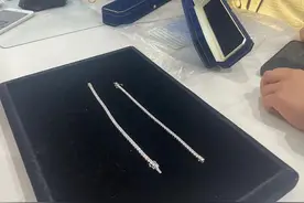 出国旅游买的红宝石是真的吗？祖传翡翠也有假？直击3·15杭州大型鉴宝现场图片