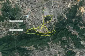 深圳市梅林关片区将整体提升，城市规划设计国际咨询即将启动图片