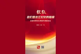 致敬！你们是龙江妇女的楷模图片