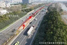 上海仅2月份占路施工就超1200项，如何减少施工对交通的影响、缓解拥堵？图片