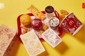 麦当劳中国首度携手CLOT 带来“辣得过瘾，潮得够味”的麦辣潮流体验图片