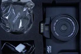 400元买“索尼”4K相机？假的！警惕网络二手交易市场CCD相机陷阱丨追踪到底图片