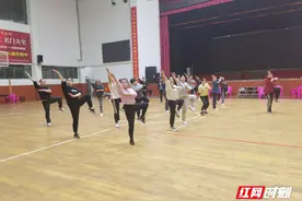安仁县正式启动武术进校园工作图片