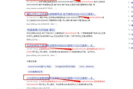 官方客服竟是诈骗电话，搜索引擎们没辙了？图片