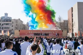 【组图】亲子互致书信、穿越“成人门”，你的成人礼是咋办的图片