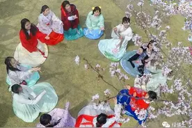 9首春花“飞花令” 边赏花边涨文采！图片