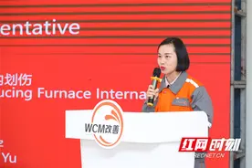 园区竞芳华④ | 梁矩兰：精益管理铸就品质如“兰”图片