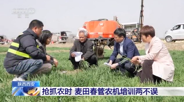 全力保供农资 各地有序推进春耕备耕工作