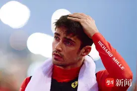 F1沙特大奖赛，法拉利和周冠宇需要更多运气图片