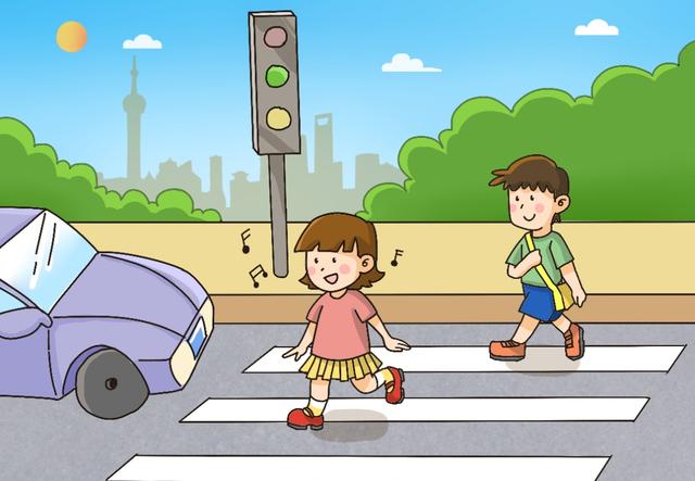 关于儿童青少年道路安全，你需要知道这些→