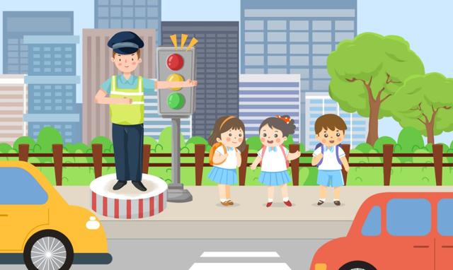 关于儿童青少年道路安全，你需要知道这些→