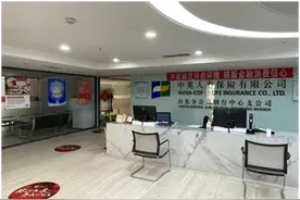 中英人寿山东分公司开展3•15消费者权益保护教育宣传周活动图片