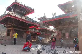 加德满都那些事（10）尼泊尔喜马拉雅徒步图片