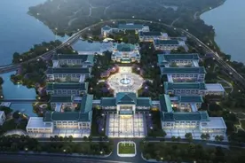 都在这个区！武大华科大武理工新校区最新进展图片