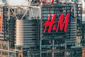 “新疆棉事件”两周年，H&M关店潮愈演愈烈，推高端子品牌收割中国中产图片