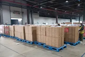 菜鸟6城新开“农村医疗”应急仓库，2.2万制氧机已经送达图片